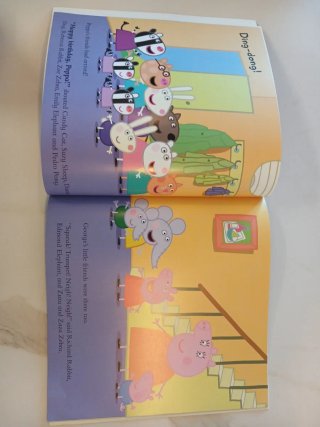 Happy Birthday Peppa!