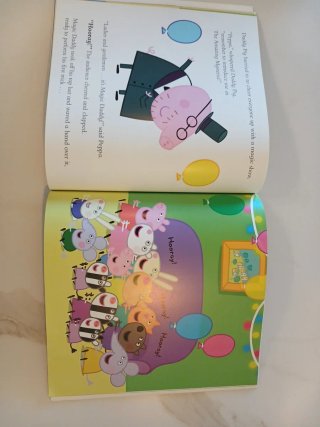Happy Birthday Peppa!