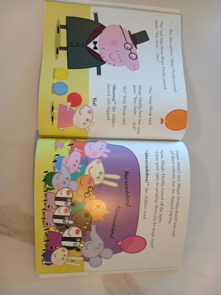 Happy Birthday Peppa!