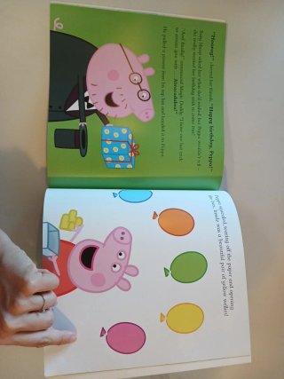 Happy Birthday Peppa!