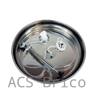 Depósito Inox Siempre Lleno 304 - 500 Litros - 720X1250