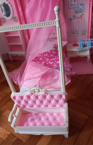 Casa Barbie Valigia in vendita