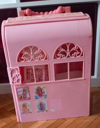 Casa Barbie Valigia in vendita