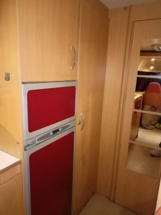 Autocaravana integral