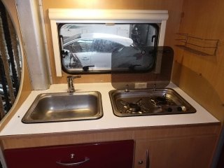 Autocaravana integral