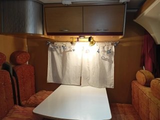 Autocaravana integral