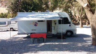 Autocaravana integral