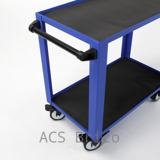Carro Taller 2 Bandejas Alyco 192832