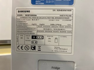 Nevera Samsung con garantía transporte