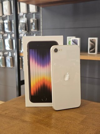 IPHONE SE 2022 64GB BLANCO
