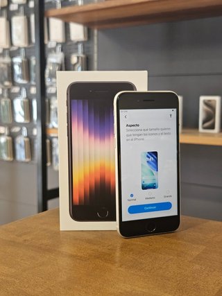 IPHONE SE 2022 64GB BLANCO