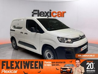 Citroën Berlingo Talla M BlueHDi 100 CONTROL