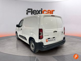 Citroën Berlingo Talla M BlueHDi 100 CONTROL