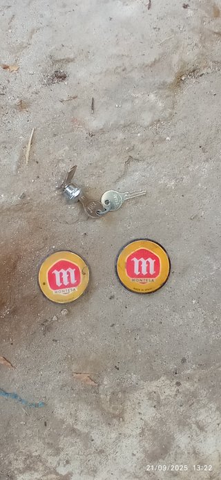 PIEZAS MOTOS ANTIGUAS