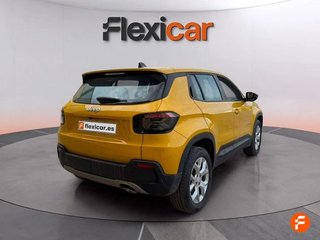 Jeep Avenger 1.2 eHybrid 74kW (100CV) Altitude