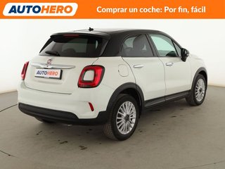 Fiat 500X 1.0 Turbo Hey Google