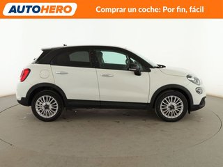 Fiat 500X 1.0 Turbo Hey Google