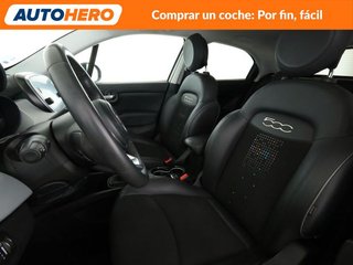 Fiat 500X 1.0 Turbo Hey Google