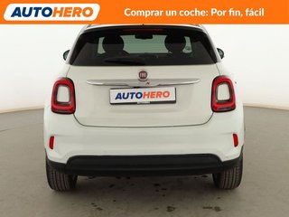 Fiat 500X 1.0 Turbo Hey Google