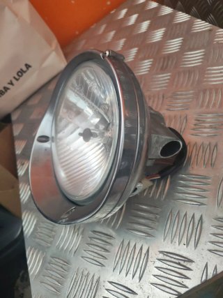 ♻️ (000592)Faro Aprilia Scarabeo 150