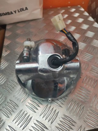 ♻️ (000592)Faro Aprilia Scarabeo 150