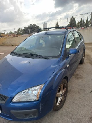 Barras de techo Feu Vert Ford Focus