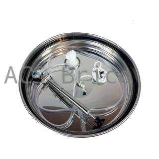 Depósito Inox Siempre Lleno 304 - 100 Litros - 455x680 mm