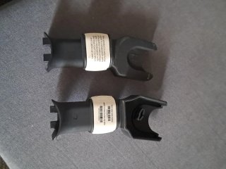 Adaptadores Bugaboo Bee Maxi Cosi/Cabrio