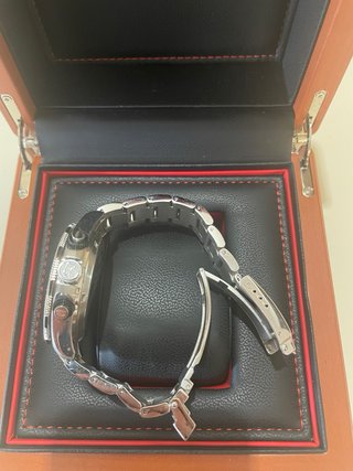 Reloj Jaguar Connected Negro