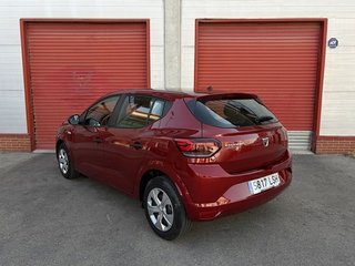 Dacia Sandero Comfort SCe 49 kW