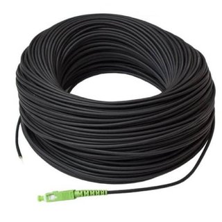 Cable Fibra Óptica TH 200M Blindado
