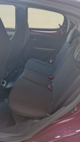 Peugeot 108 2018
