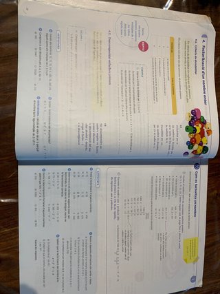 Matemàtiques, 2 ESO, Projecte Construint mons