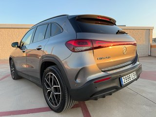 Mercedes-Benz EQA (H243) 2021