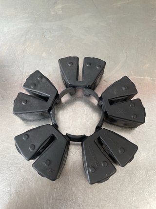 Kit Gomas BMW F900R 2025