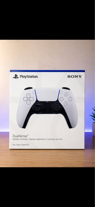 Mando DualSense PS5 Precintado Sony
