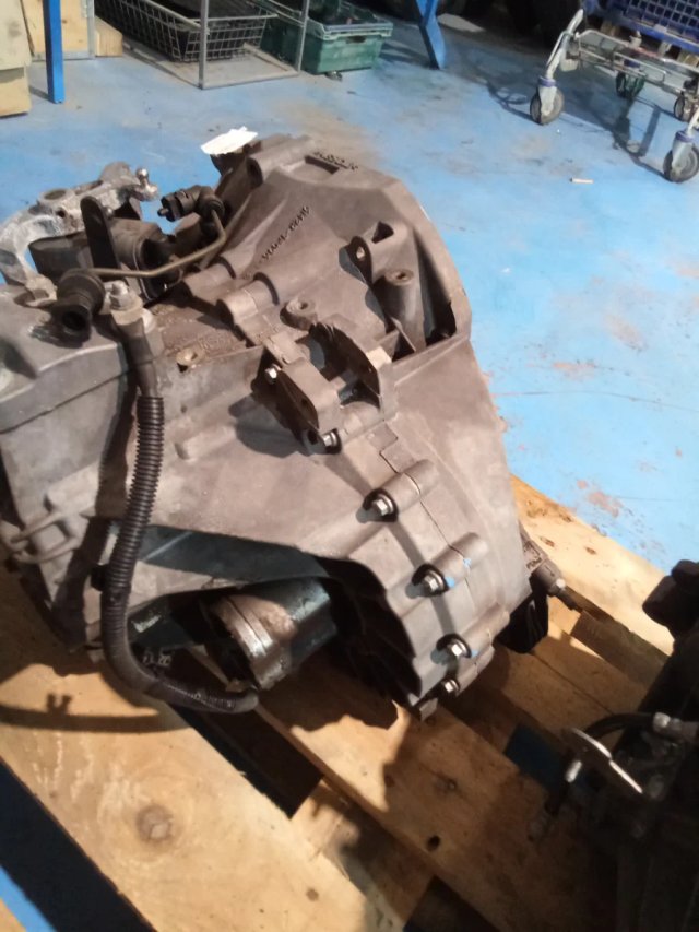 Caja de Cambios Ford Mondeo 2.0 TDCI