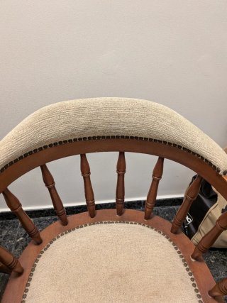 Juego de 2 sillas de comedor