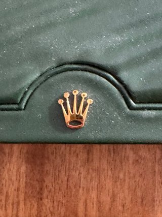 Caja Rolex Original Ref. 30.00.71