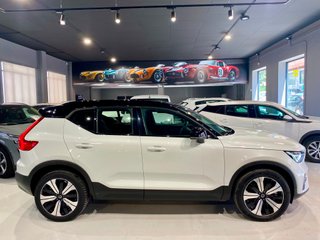 Volvo XC40 231CV RECHARGE ELECTRICO CORE 12/2022