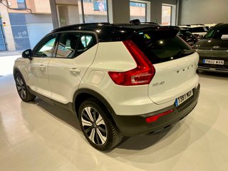 Volvo XC40 231CV RECHARGE ELECTRICO CORE 12/2022