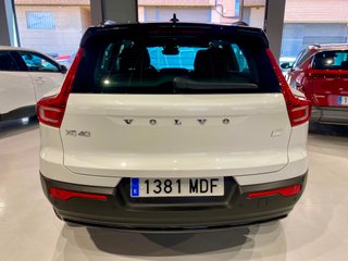 Volvo XC40 231CV RECHARGE ELECTRICO CORE 12/2022