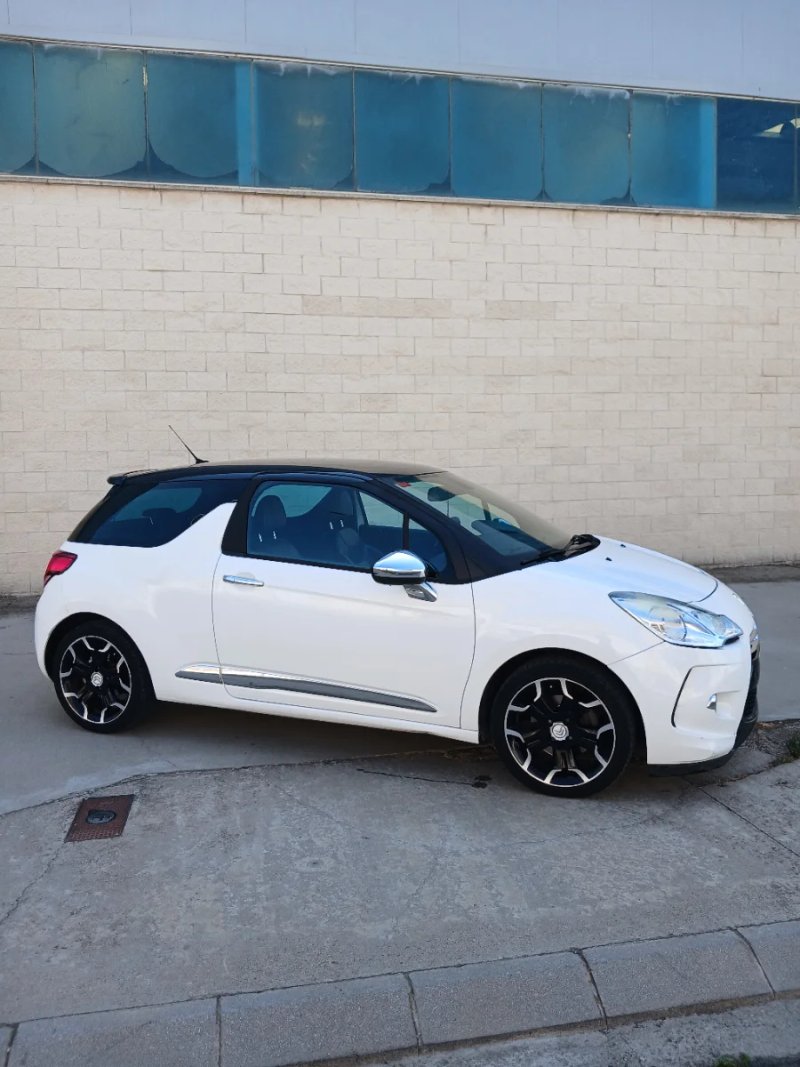 Citroen DS3 2012 - foto 1