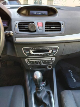 Renault Megane 2008.