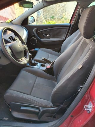 Renault Megane 2008.