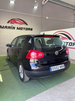 Volkswagen Golf 2008