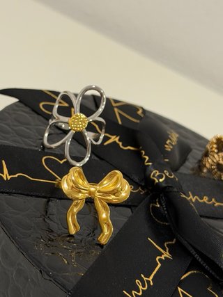 Conjunto 4 Anillos