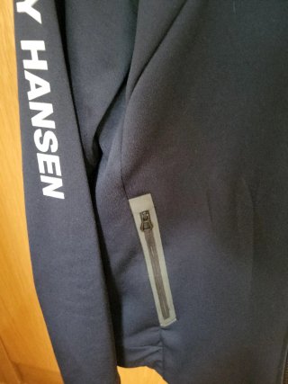 Chaqueta Helly Hansen Sudadera Azul Marino Talla S