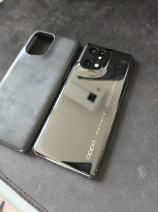Oppo Find X5 Pro Hasselblad Negro