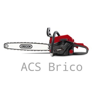 Motosierra 54,5cc 45cm KZP56 - Kuril